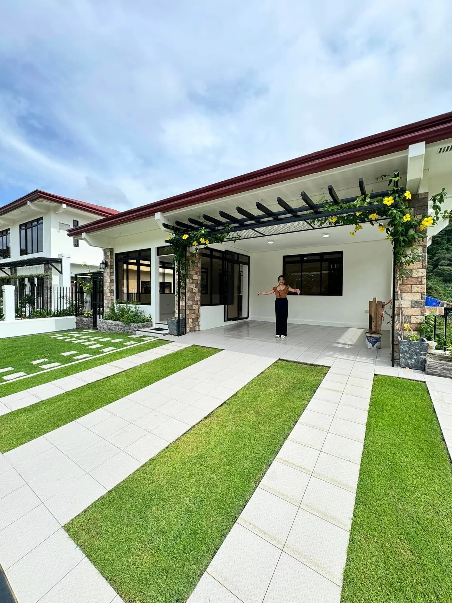 Brand New Modern 4BR Single Detached House for Sale in Sun Valley Estates, Antipolo City