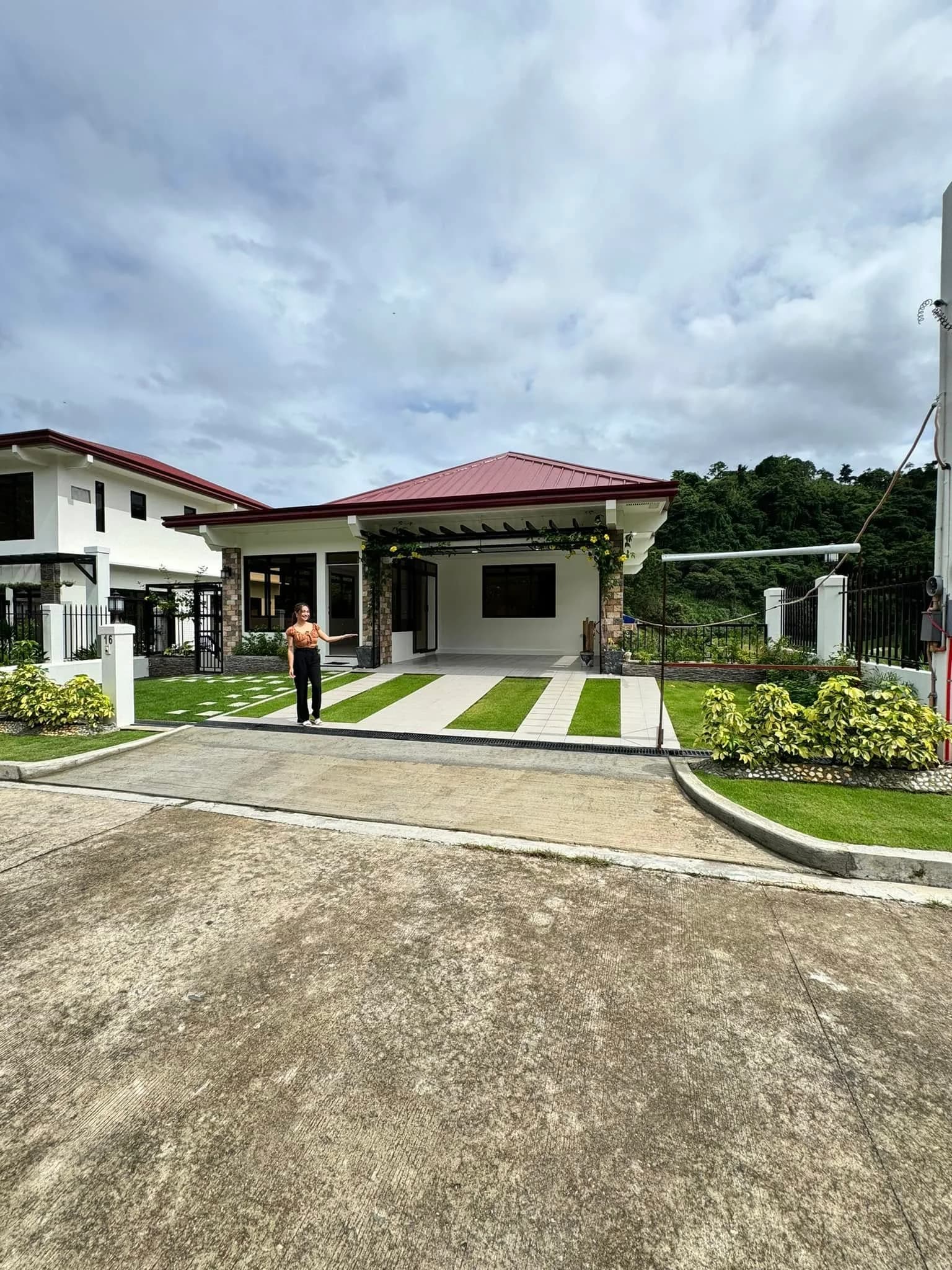 Brand New Modern 4BR Single Detached House for Sale in Sun Valley Estates, Antipolo City