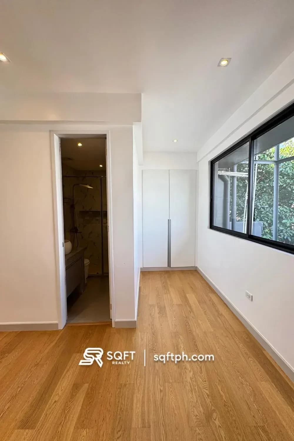 Brand New Elegant Townhouse For Sale in Better Living, Parañaque City (Unit C)