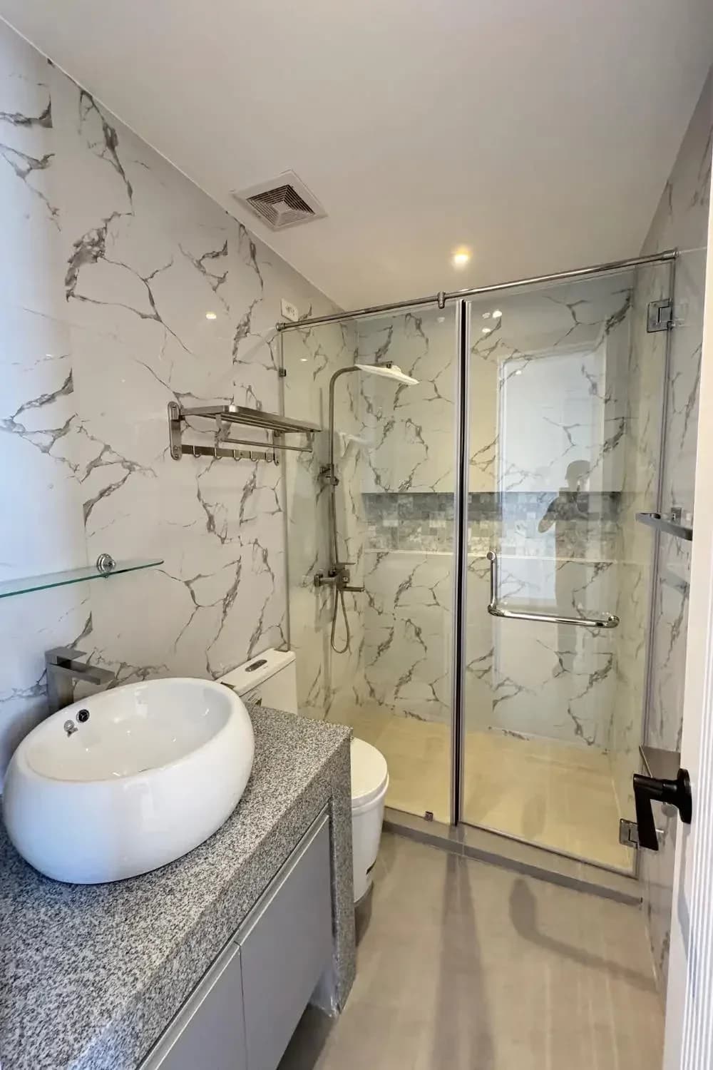 Brand New Elegant Townhouse For Sale in Better Living, Parañaque City (Unit C)