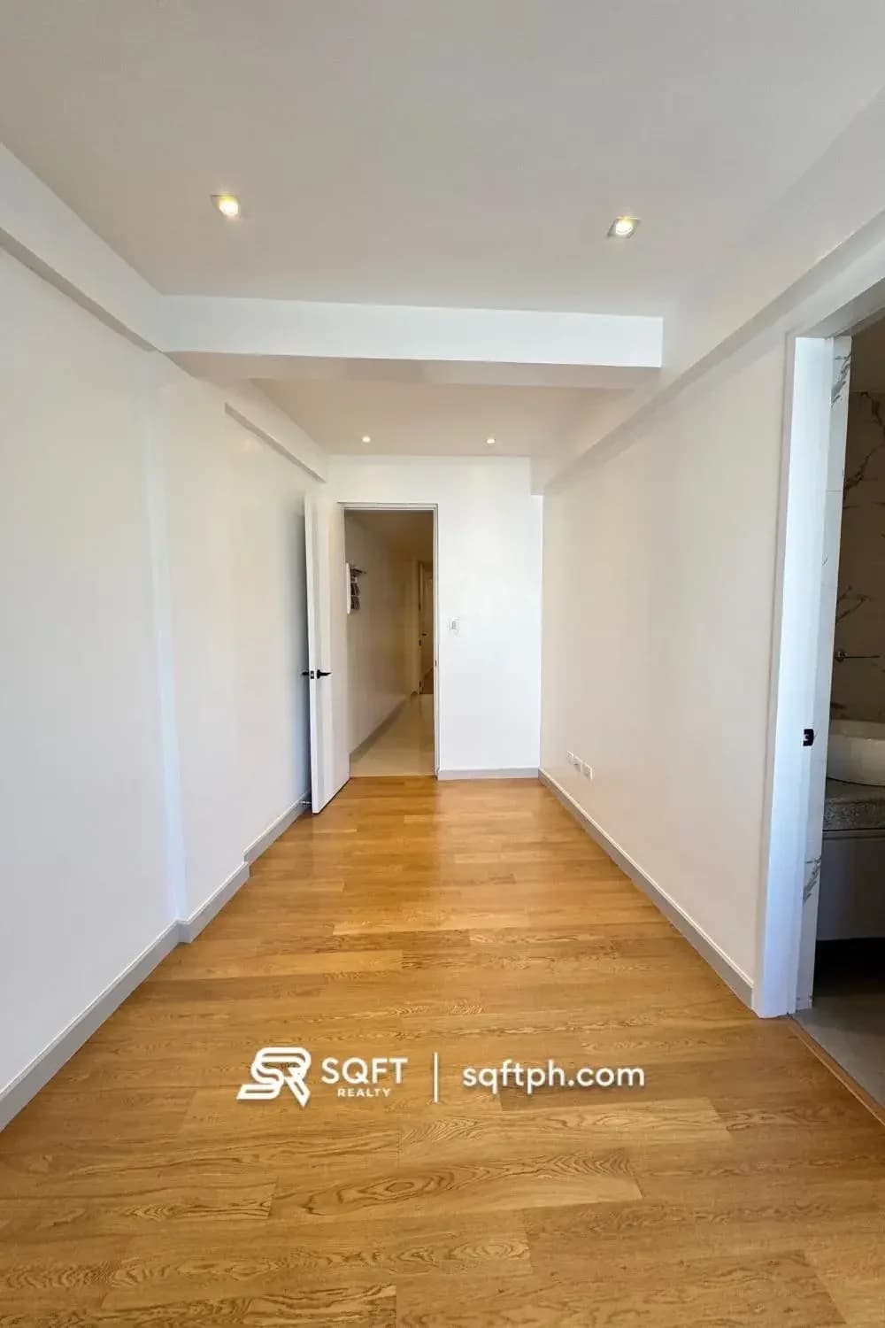 Brand New Elegant Townhouse For Sale in Better Living, Parañaque City (Unit C)