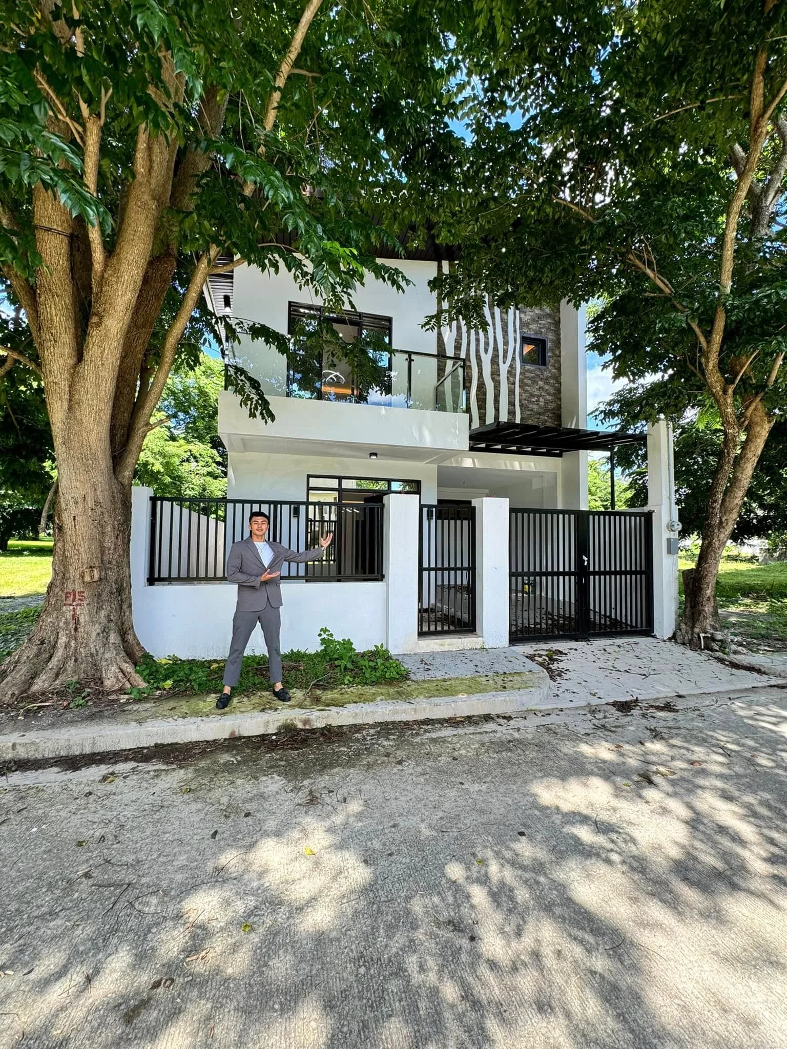 Brand New Modern 4BR House and Lot For Sale in Palma Real Residential Estates, Biñan, Laguna
