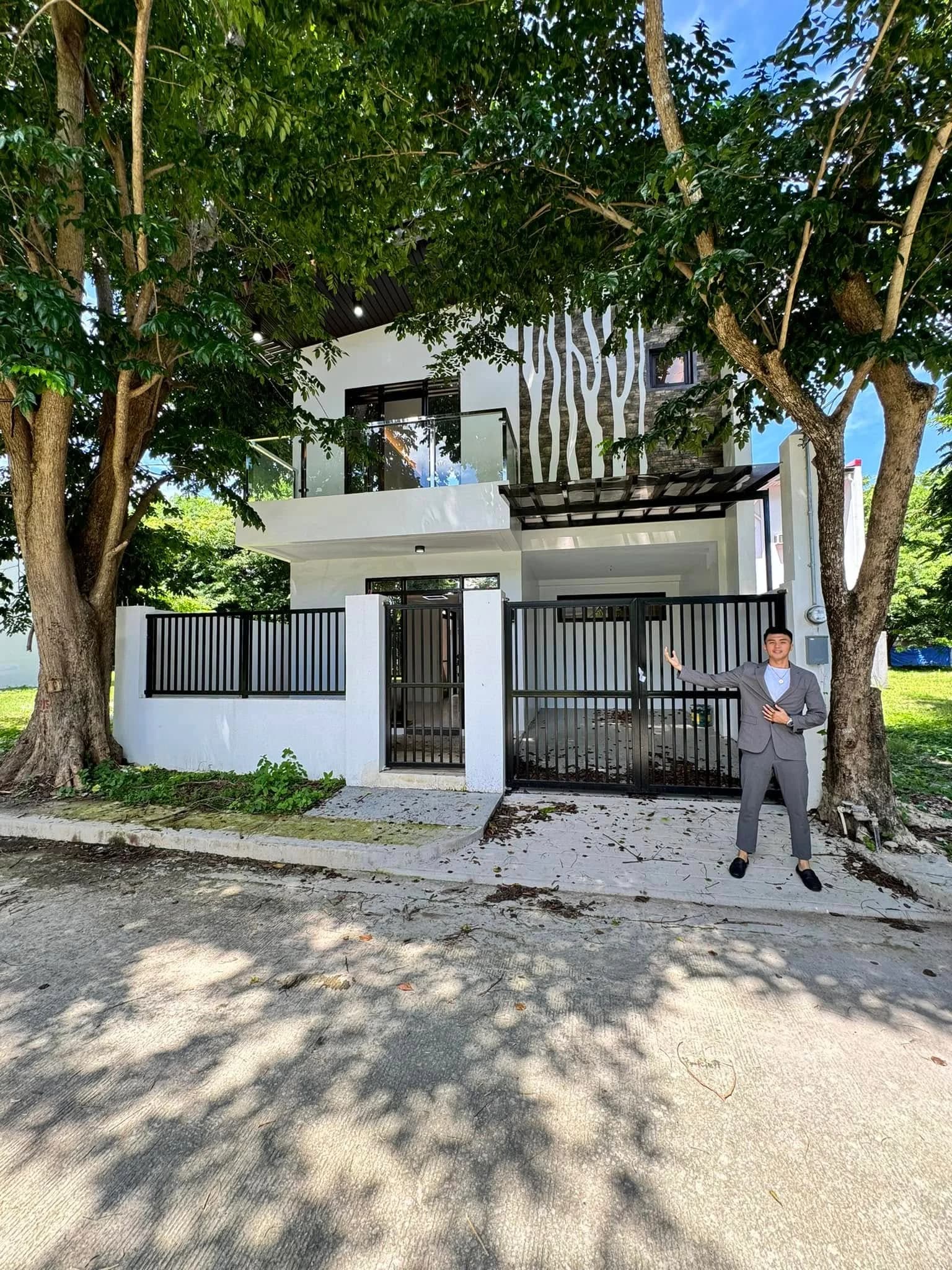 Brand New Modern 4BR House and Lot For Sale in Palma Real Residential Estates, Biñan, Laguna