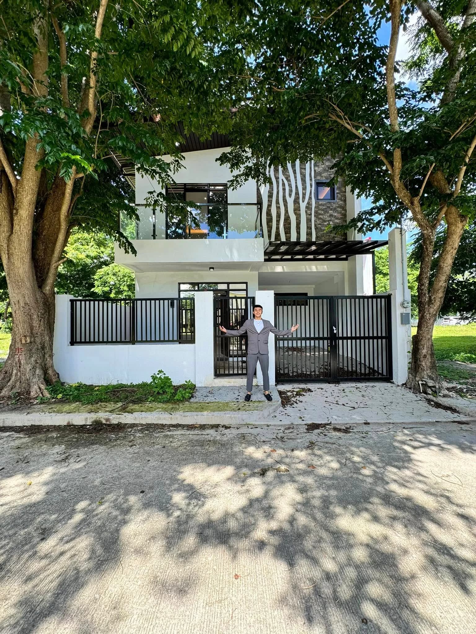 Brand New Modern 4BR House and Lot For Sale in Palma Real Residential Estates, Biñan, Laguna