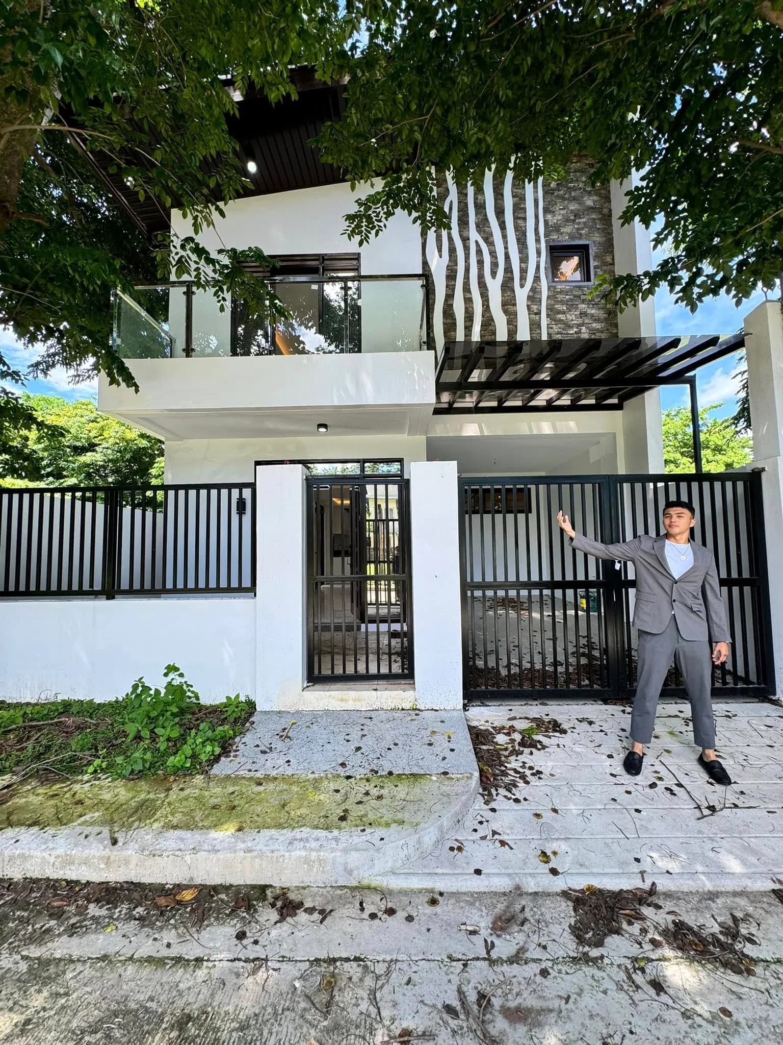 Brand New Modern 4BR House and Lot For Sale in Palma Real Residential Estates, Biñan, Laguna