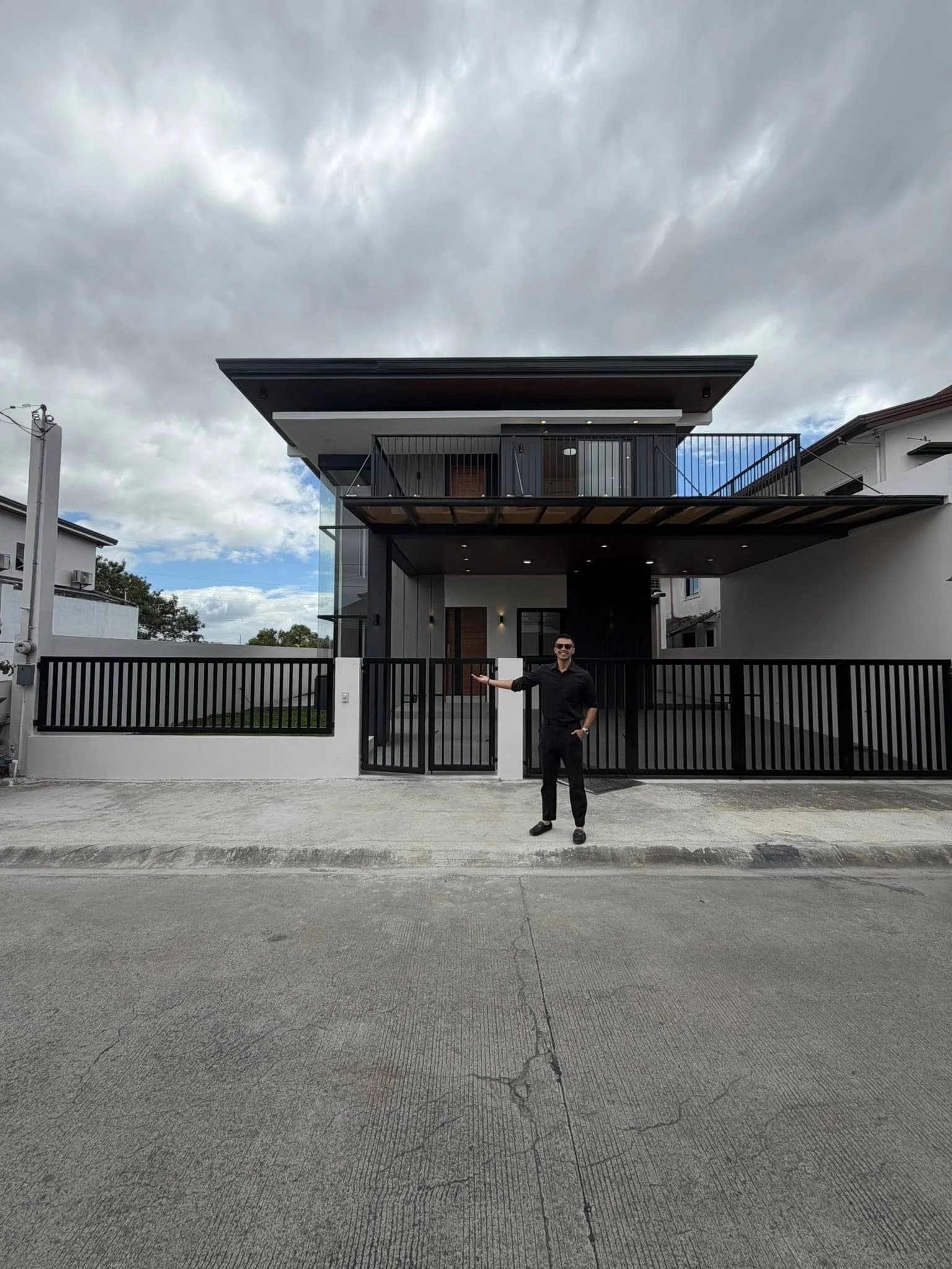 Brand New Modern House For Sale in Jubilation South, Biñan, Laguna