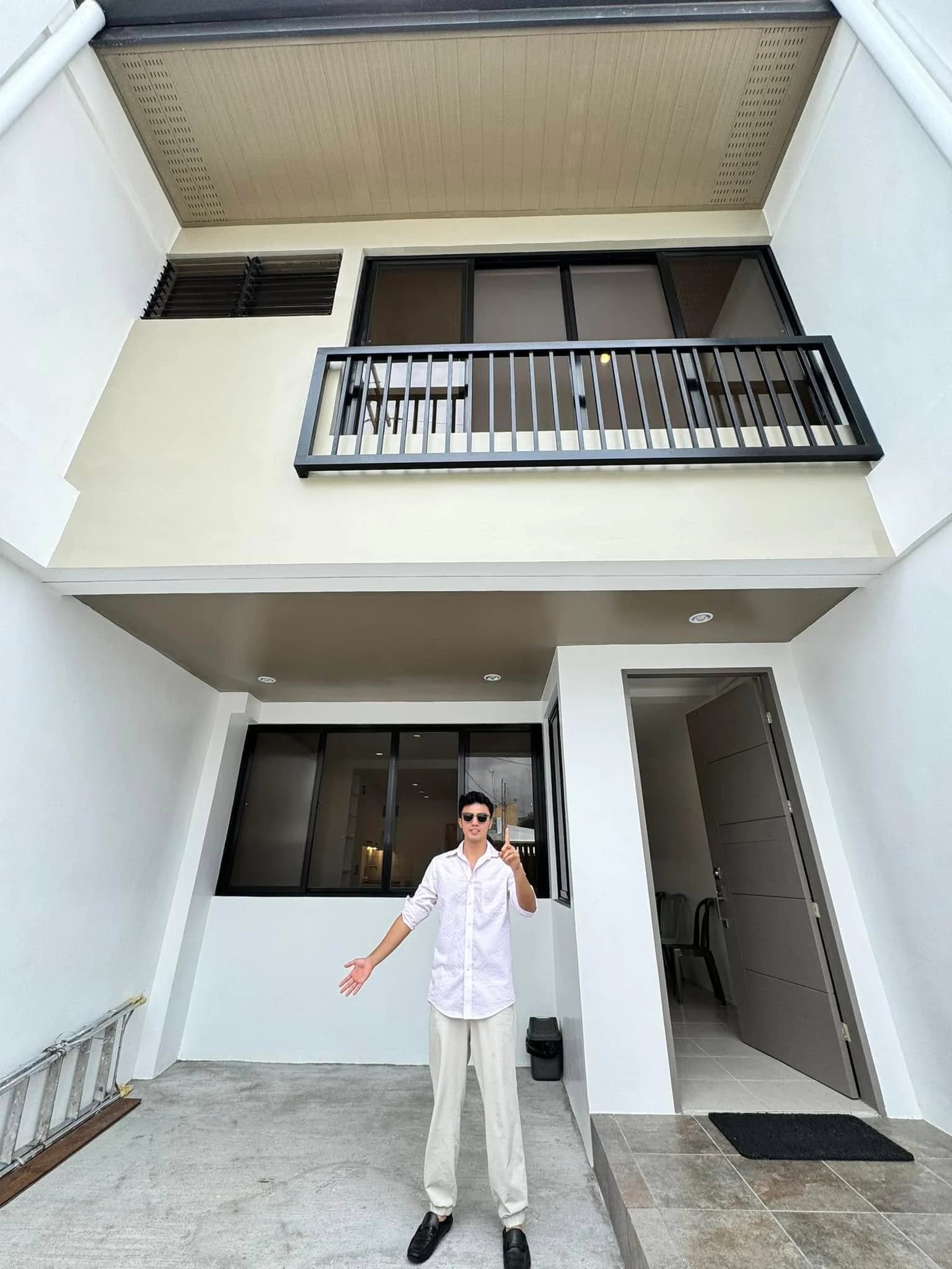 Brand New Modern 3BR Townhouse For Sale in Pilar Village, Las Piñas City