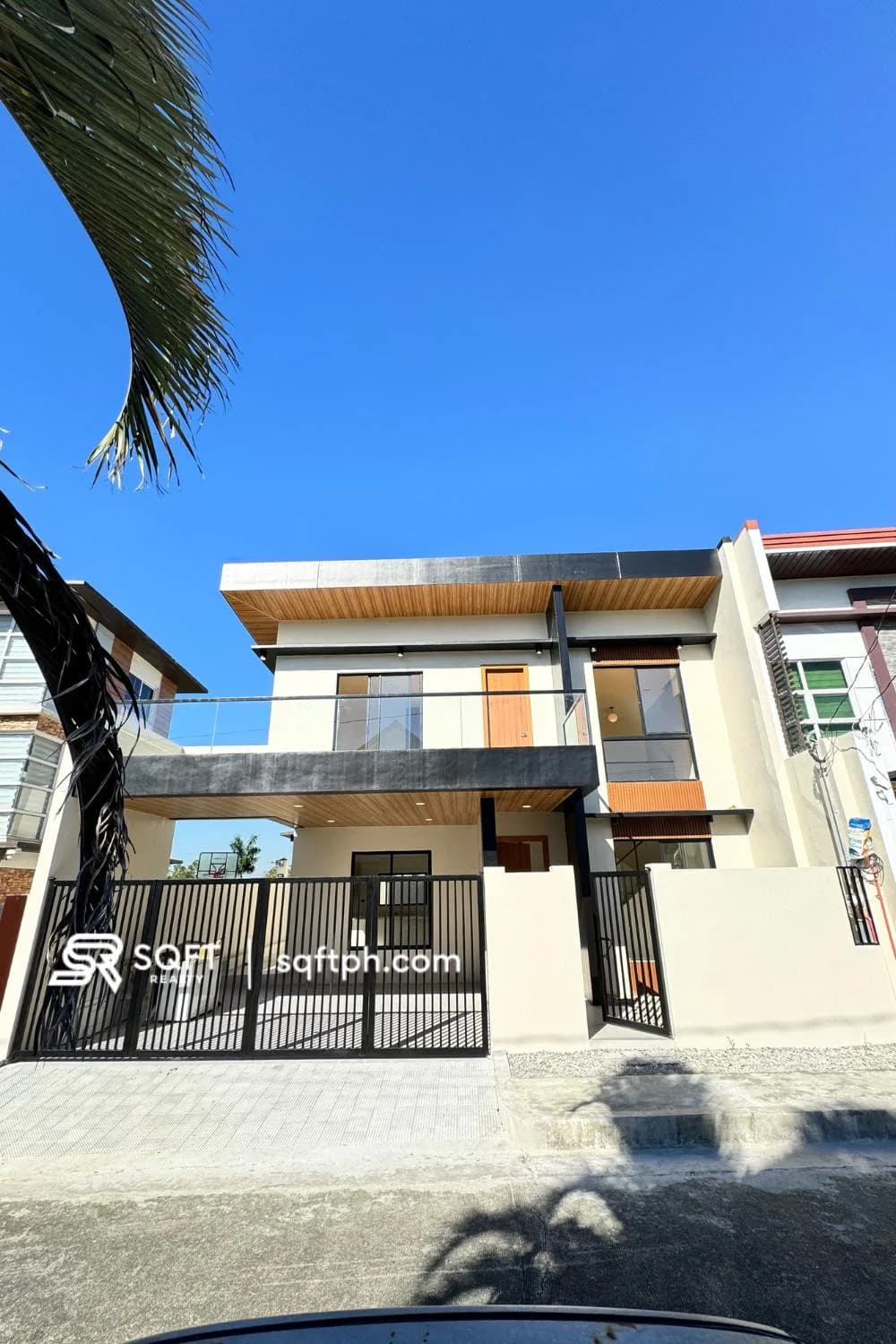 Brand New Modern Single Attached House and Lot For Sale in Monteverde Royale, Taytay, Rizal