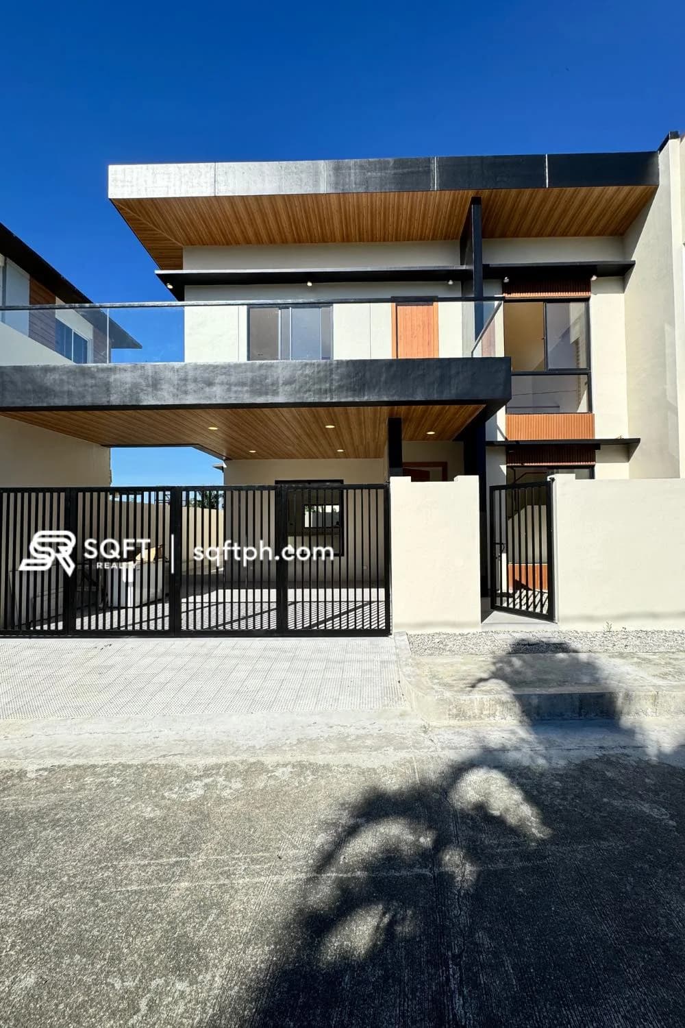Brand New Modern Single Attached House and Lot For Sale in Monteverde Royale, Taytay, Rizal