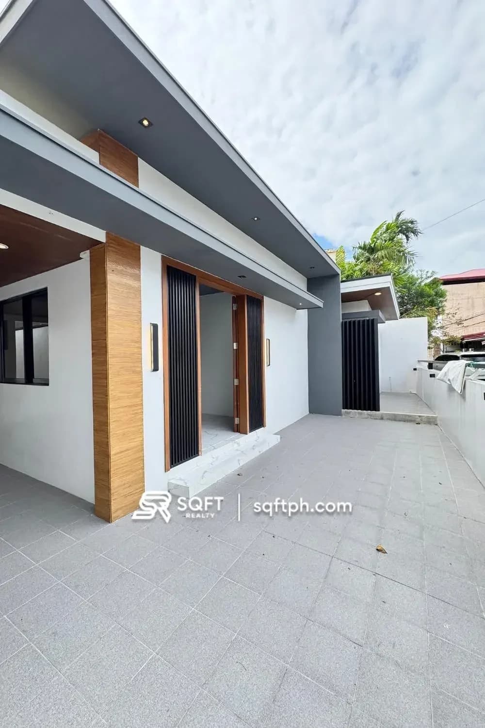 Brand New Modern Bungalow For Sale BF Homes Almanza, Las Piñas City