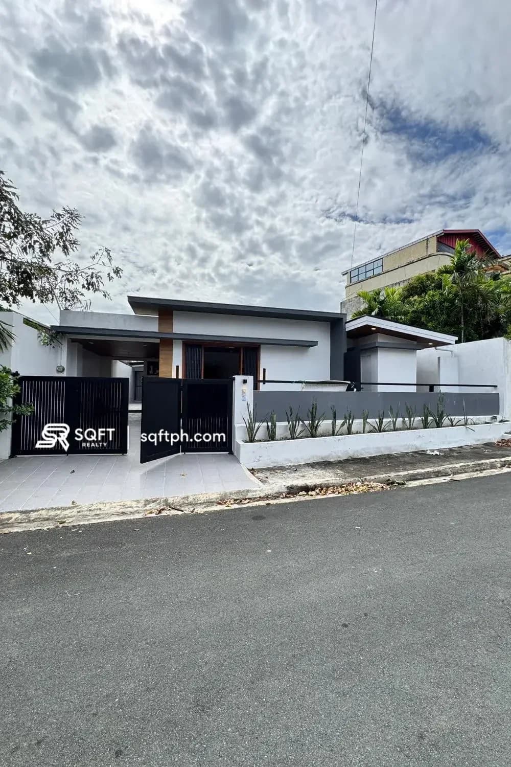Brand New Modern Bungalow For Sale BF Homes Almanza, Las Piñas City