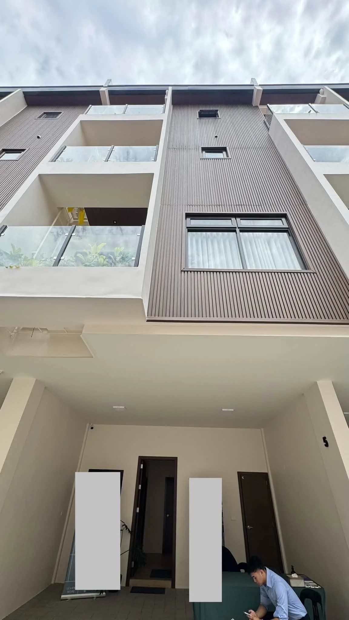 Brand New Modern 4BR Townhouse for Sale in New Zañiga, Mandaluyong City — Photo 4