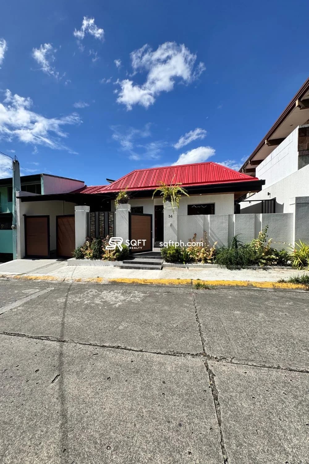 Newly Renovated Bungalow House and Lot For Sale in Filinvest 2, Quezon City