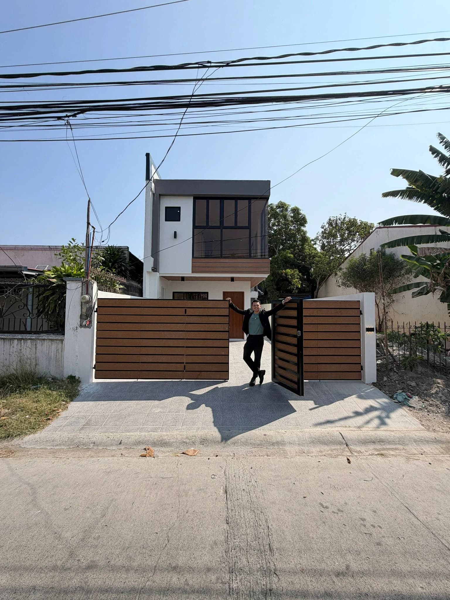 Brand New Modern 4BR House and Lot with Attic For Sale in Pilar Village, Las Piñas City