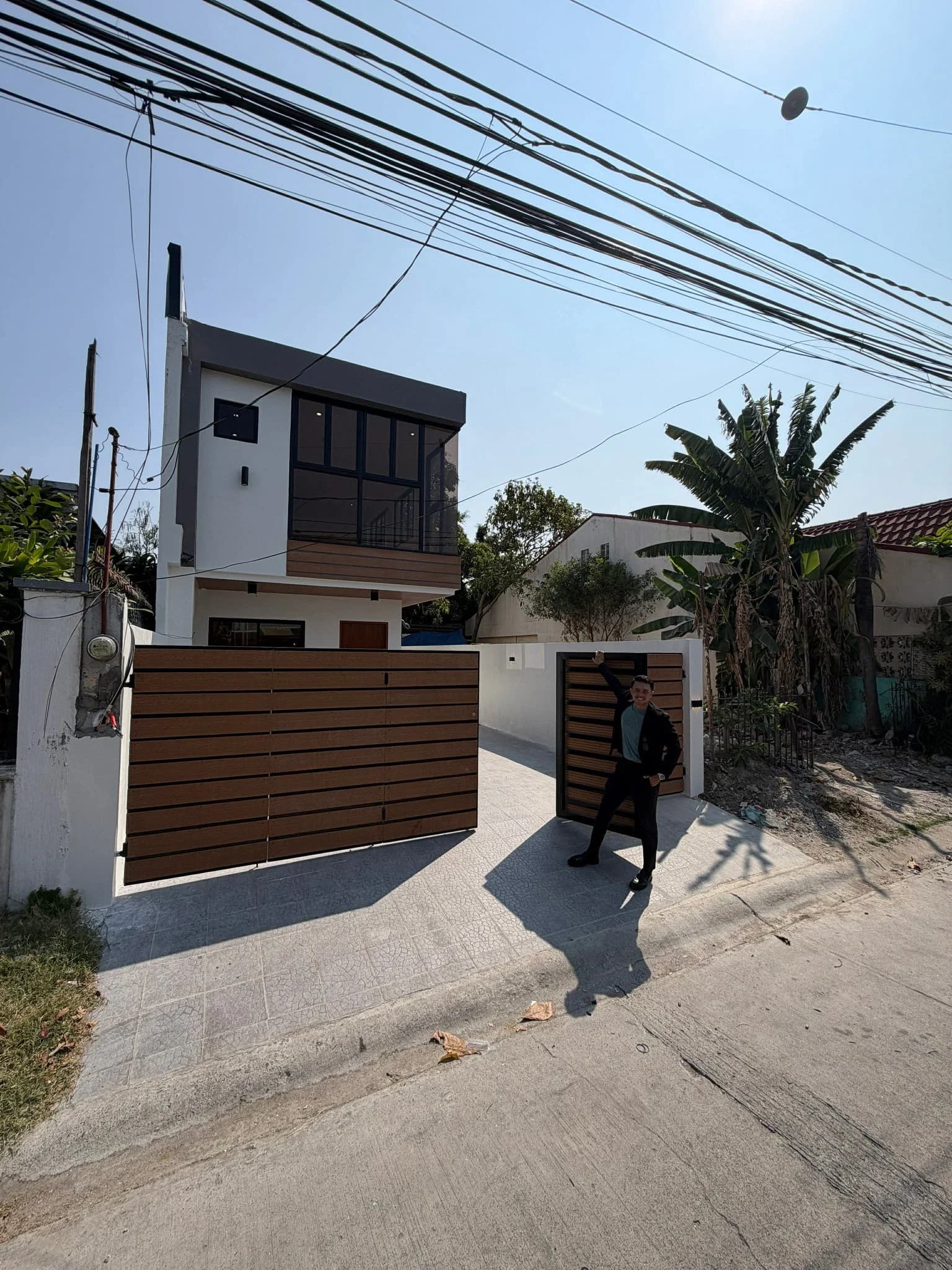 Brand New Modern 4BR House and Lot with Attic For Sale in Pilar Village, Las Piñas City