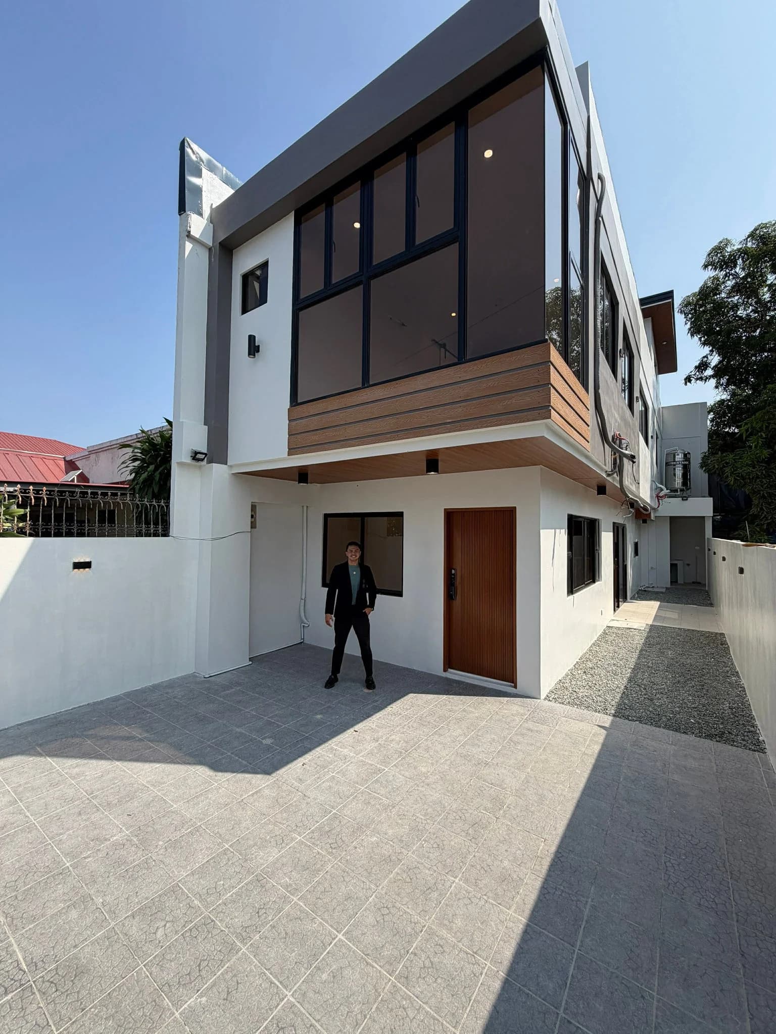 Brand New Modern 4BR House and Lot with Attic For Sale in Pilar Village, Las Piñas City