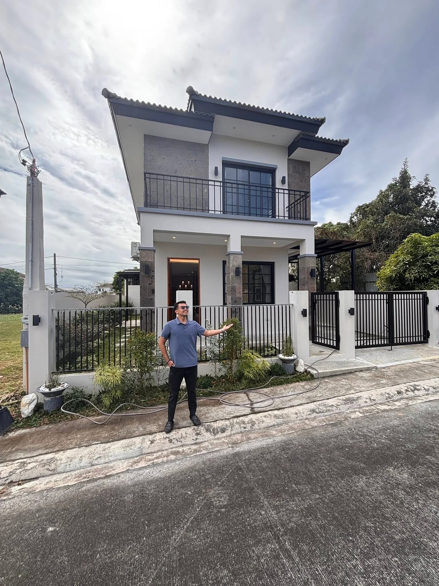 Brand New Mediterranean Inspired 4BR House and Lot For Sale in South Forbes Villas, Silang, Cavite