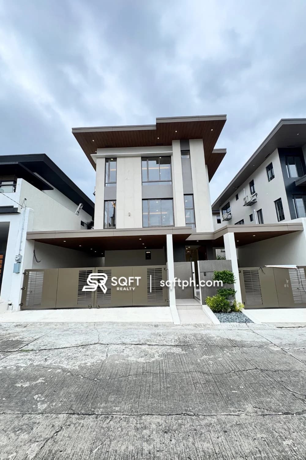 Brand New Modern 5BR House and Lot For Sale in BF Homes, Paranaque City