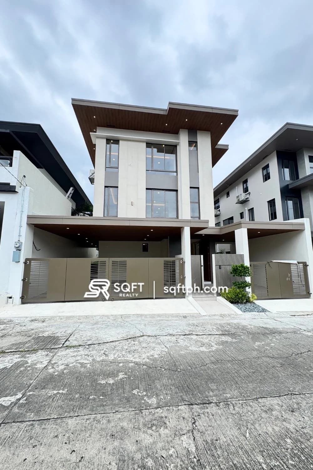 Brand New Modern 5BR House and Lot For Sale in BF Homes, Paranaque City