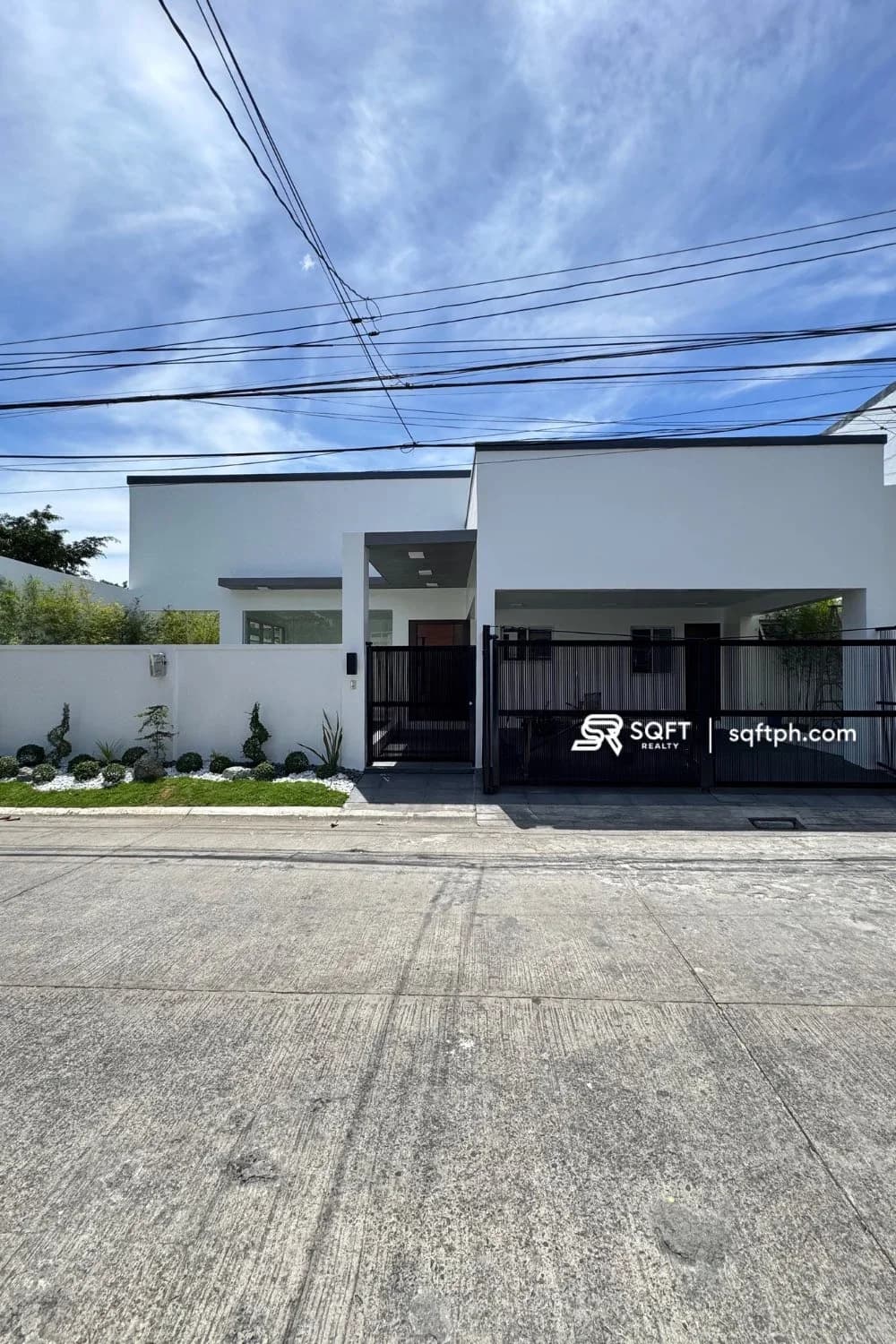 Modern Elegant Bungalow House and Lot for Sale in BF Homes Las Piñas City