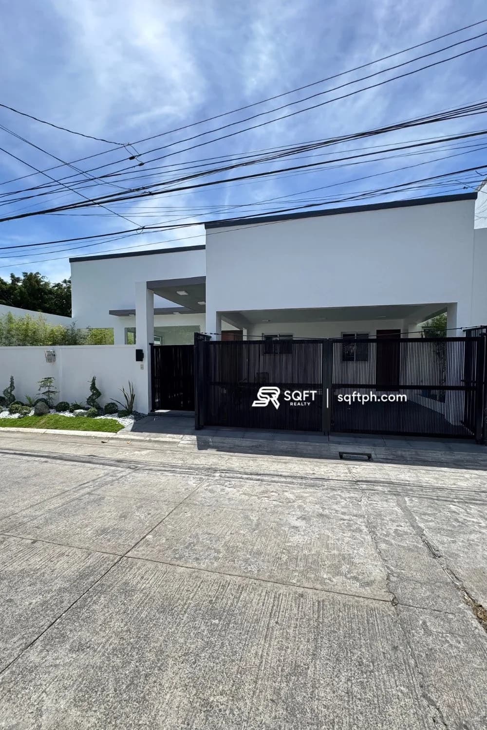 Modern Elegant Bungalow House and Lot for Sale in BF Homes Las Piñas City