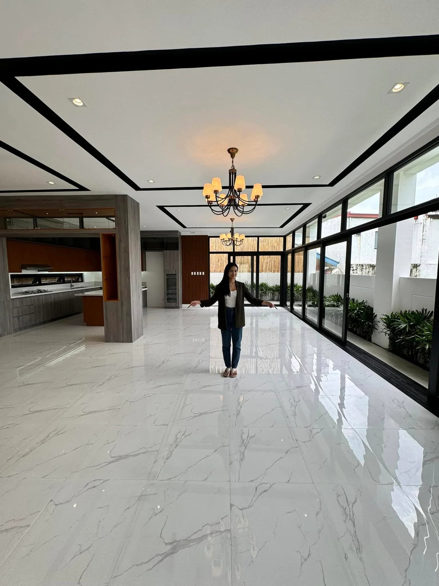 Brand New Elegant House and Lot For Sale in Greenwoods Executive Village
