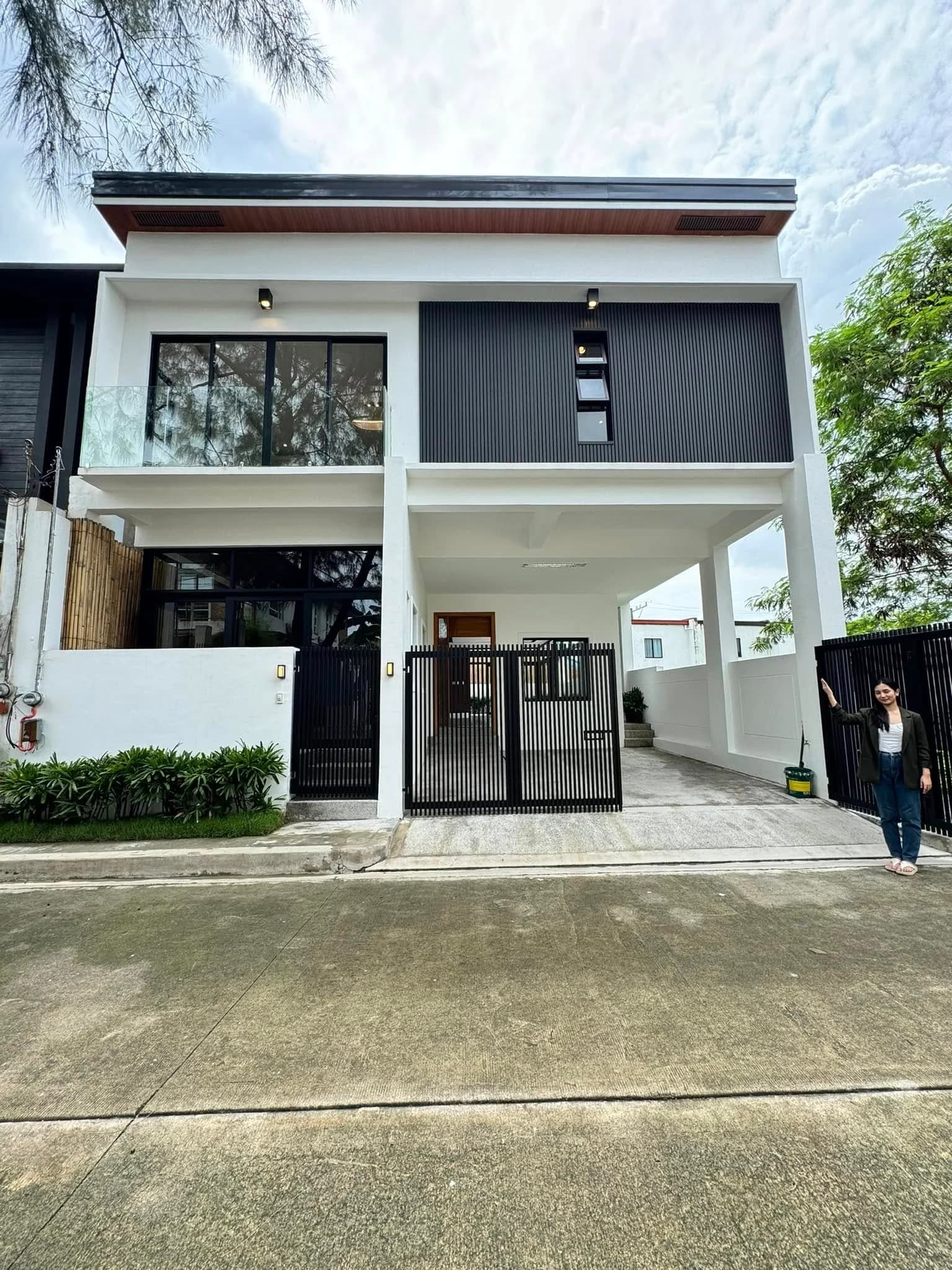 Brand New Elegant House and Lot For Sale in Greenwoods Executive Village