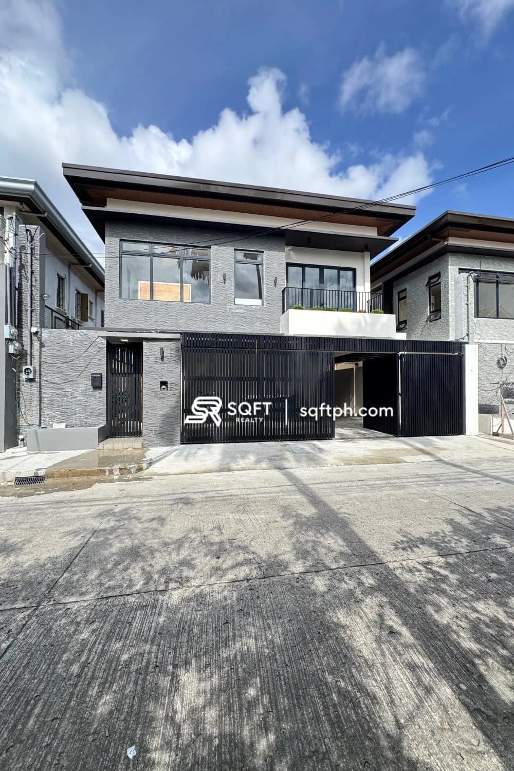 Brand New Elegant 4BR House and Lot For Sale in BF Homes, Paranaque City