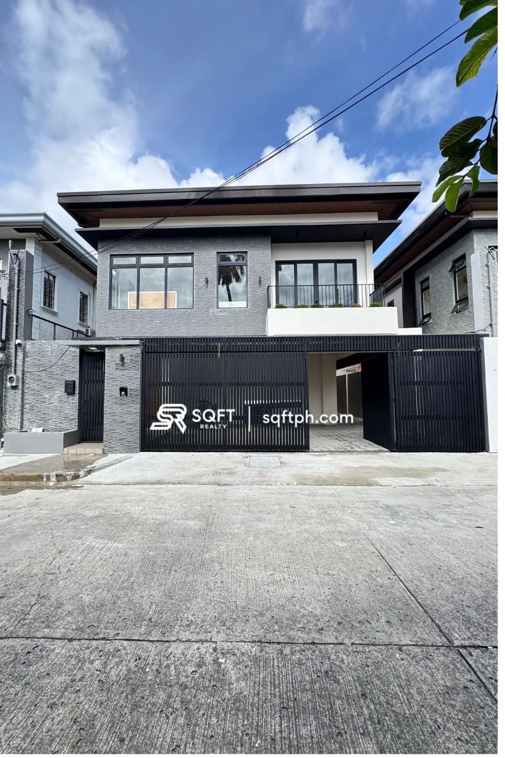 Brand New Elegant 4BR House and Lot For Sale in BF Homes, Paranaque City
