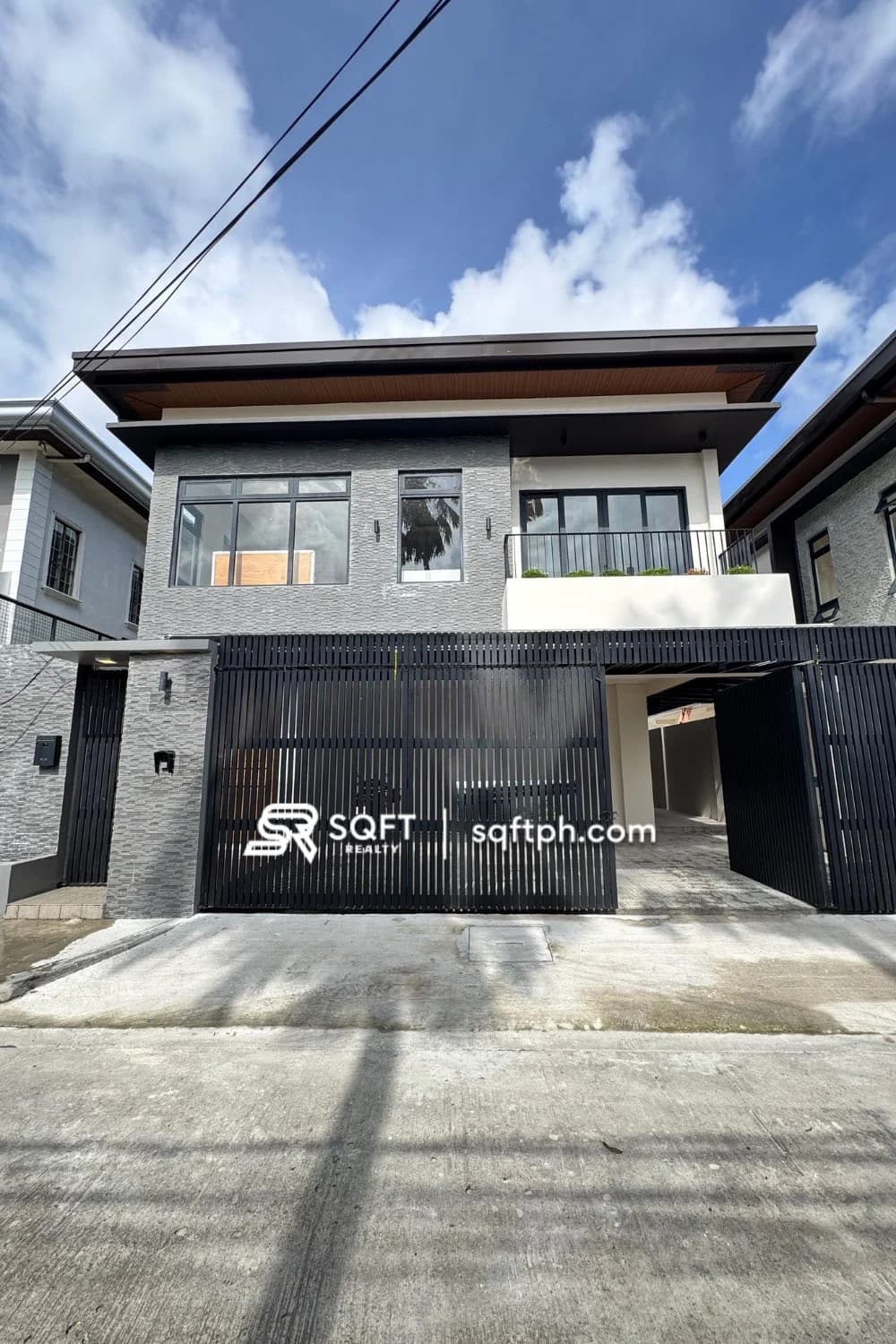 Brand New Elegant 4BR House and Lot For Sale in BF Homes, Paranaque City