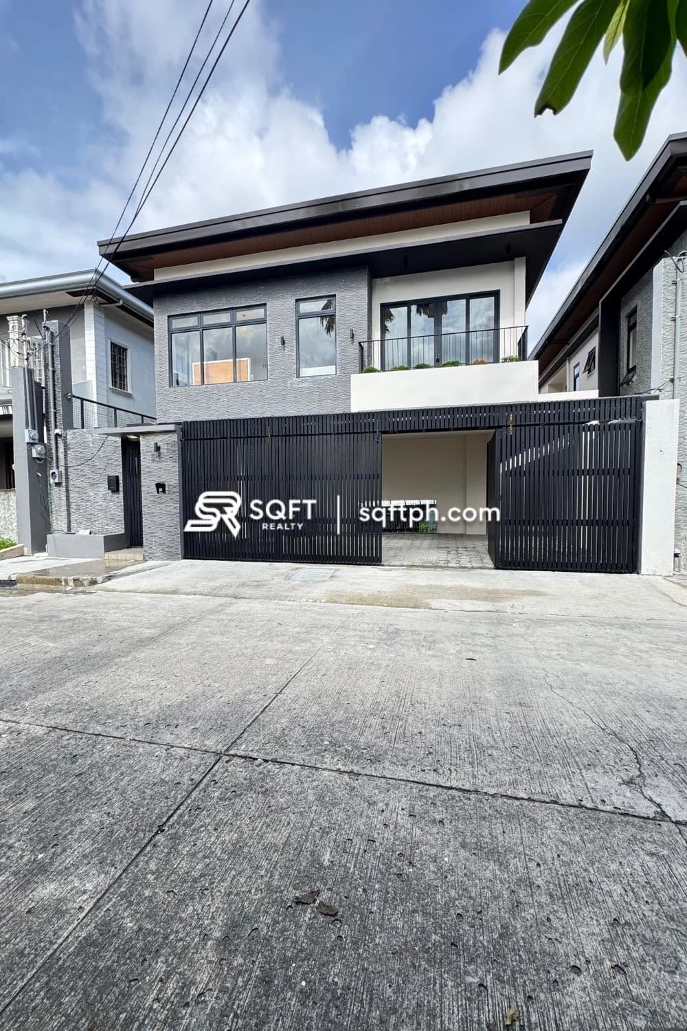 Brand New Elegant 4BR House and Lot For Sale in BF Homes, Paranaque City