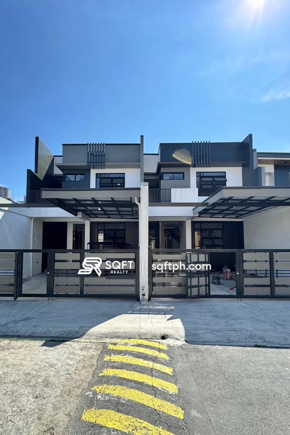 Brand New Modern House and Lot For Sale in Better Living Subdivision Parañaque