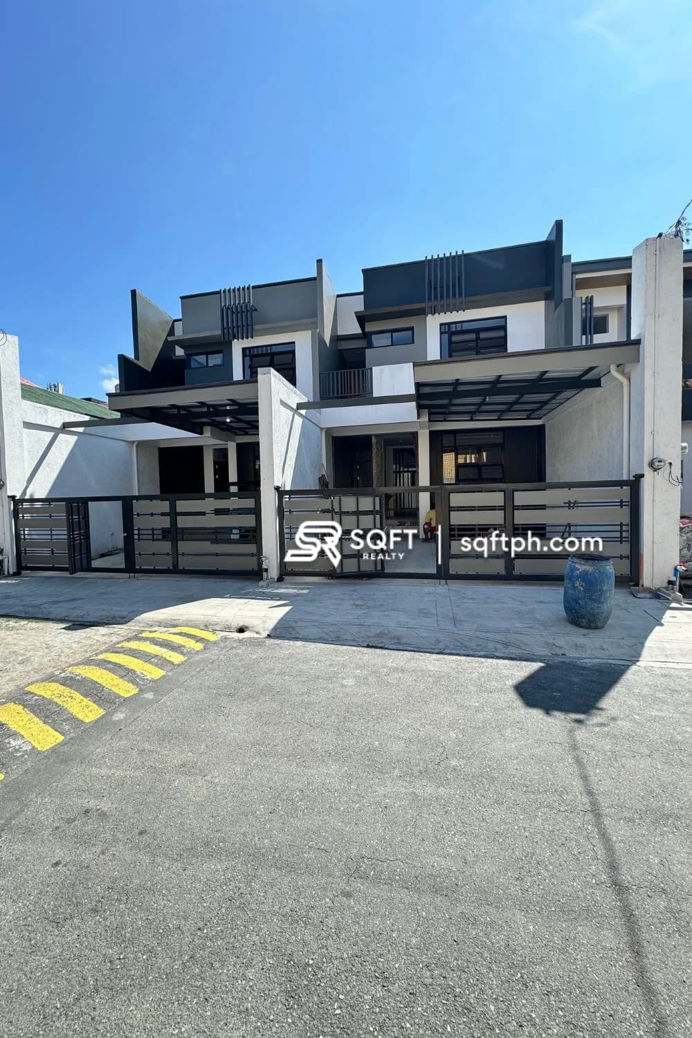Brand New Modern House and Lot For Sale in Better Living Subdivision Parañaque