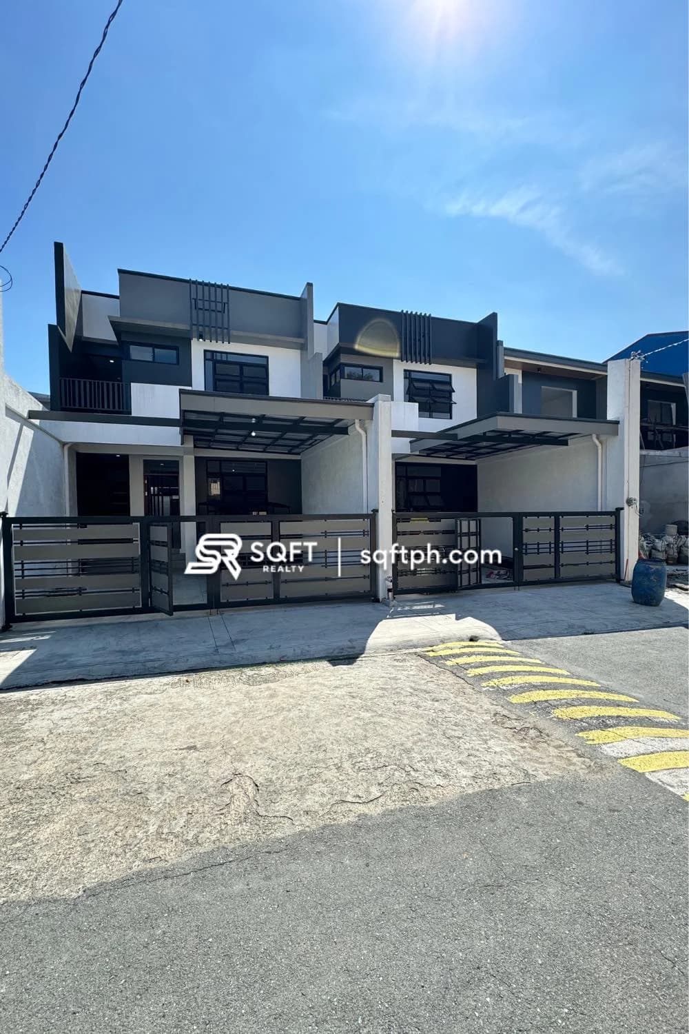 Brand New Modern House and Lot For Sale in Better Living Subdivision Parañaque