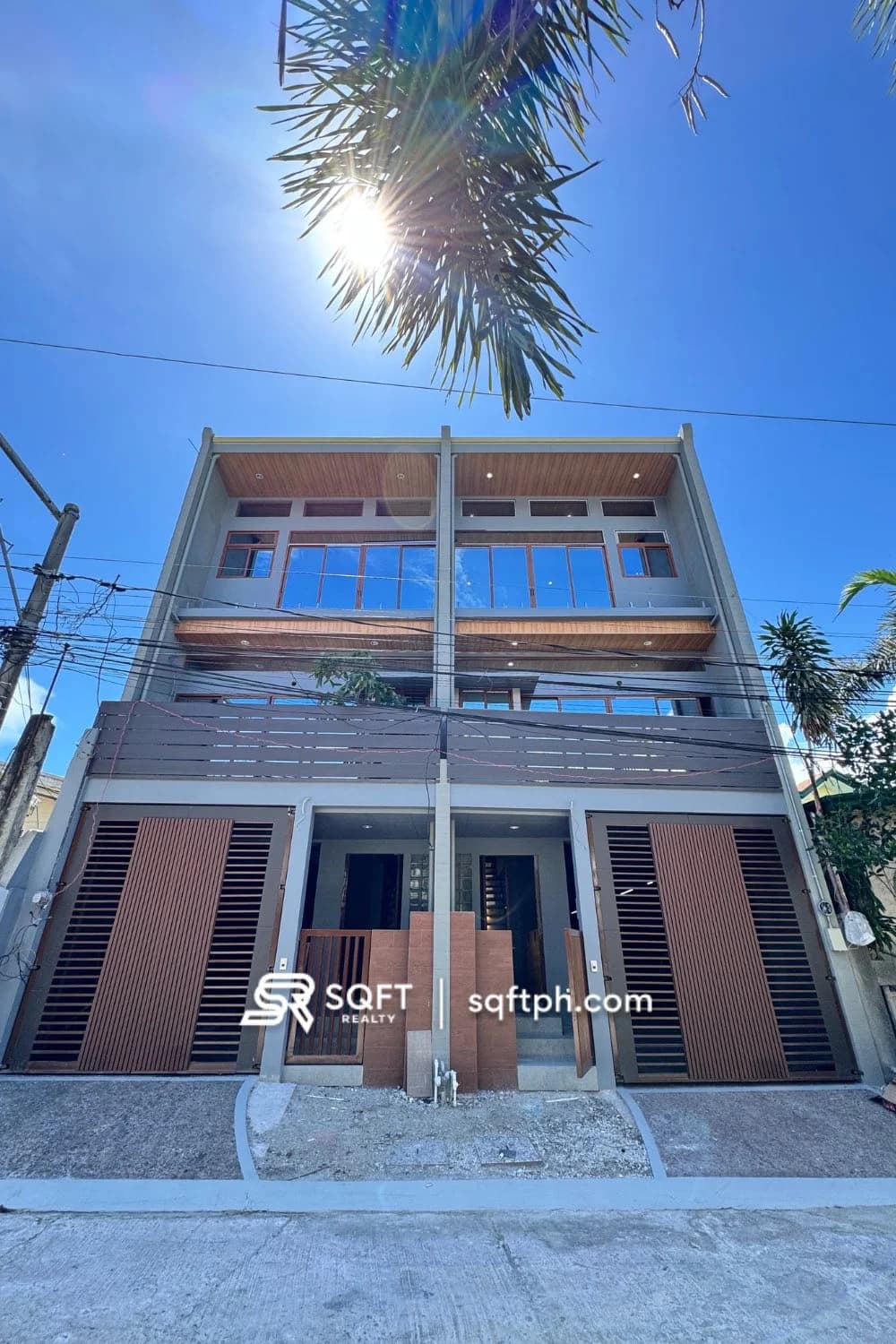 Brand New Elegant House and Lot for Sale in Better Living, Parañaque City