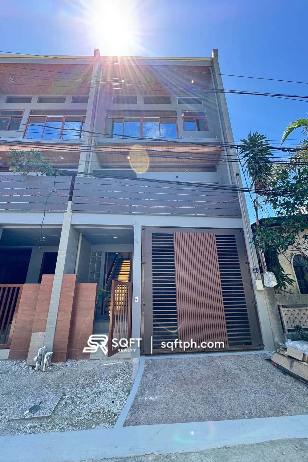 Brand New Elegant House and Lot for Sale in Better Living, Parañaque City
