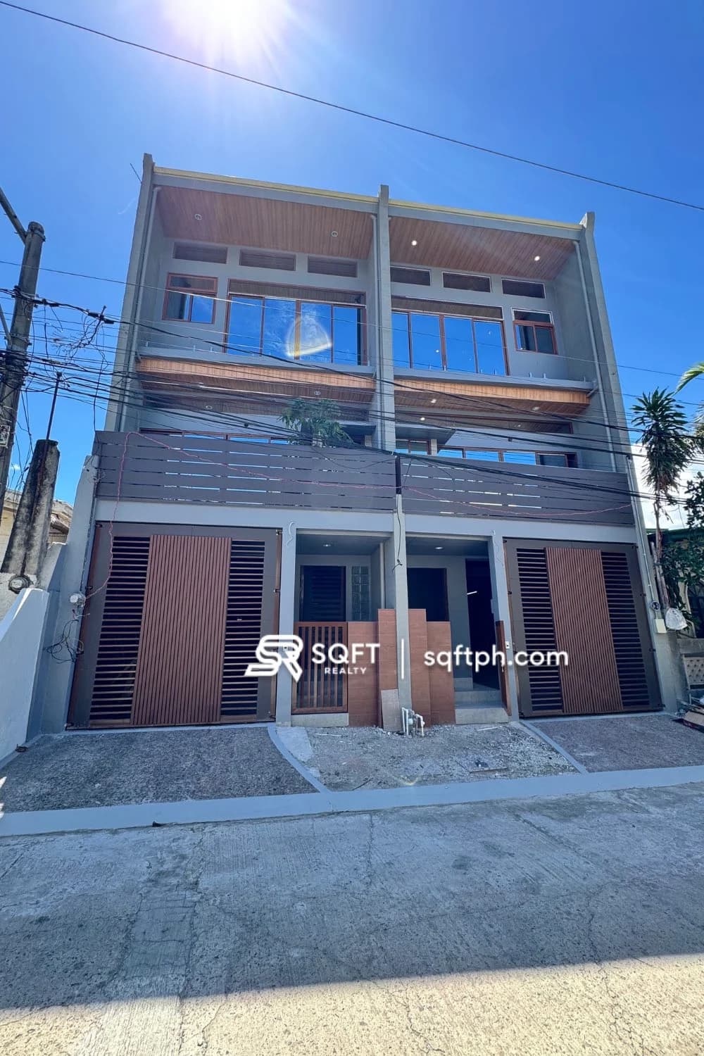 Brand New Elegant House and Lot for Sale in Better Living, Parañaque City