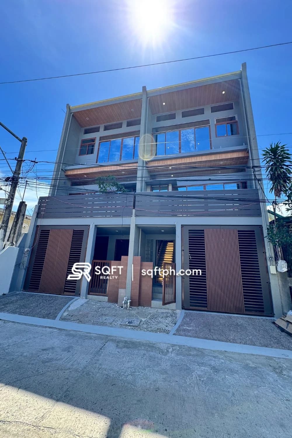 Brand New Elegant House and Lot for Sale in Better Living, Parañaque City