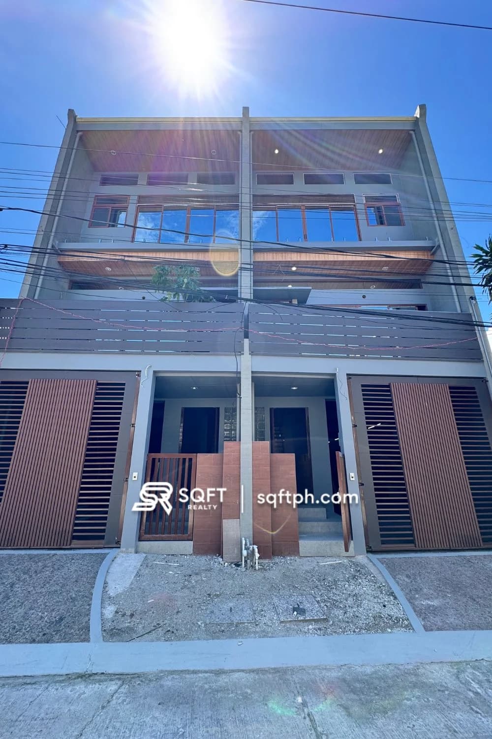 Brand New Elegant House and Lot for Sale in Better Living, Parañaque City