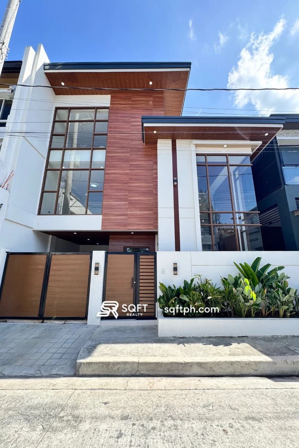 Brand New Modern House and Lot with Pool in Greenwoods Executive Village Taytay Rizal
