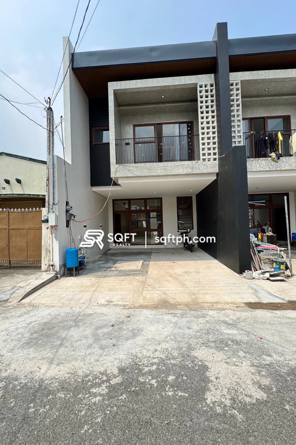 Brand New Modern 4BR Duplex Home in Better Living, Paranaque City