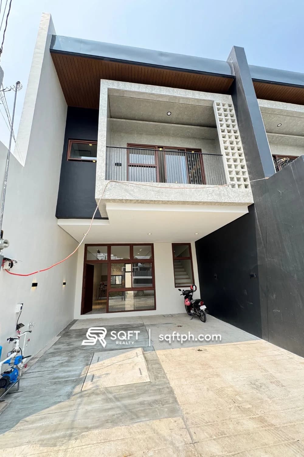 Brand New Modern 4BR Duplex Home in Better Living, Paranaque City