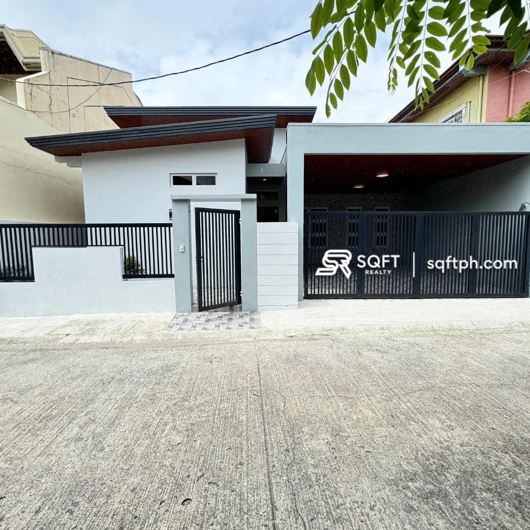 Brand New Alluring House And Lot For Sale in BF Resort Village Las Piñas City