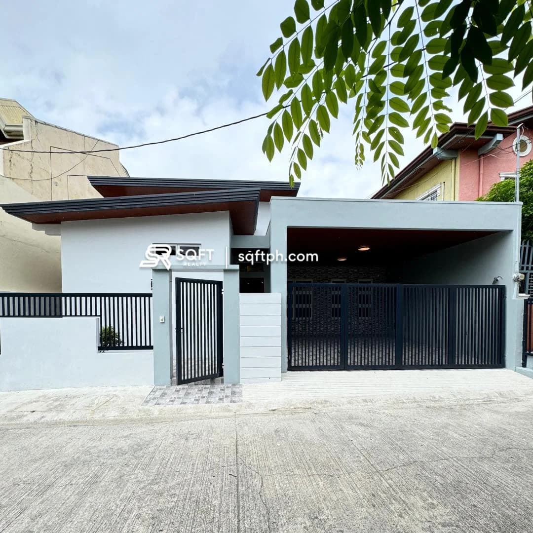 Brand New Alluring House And Lot For Sale in BF Resort Village Las Piñas City