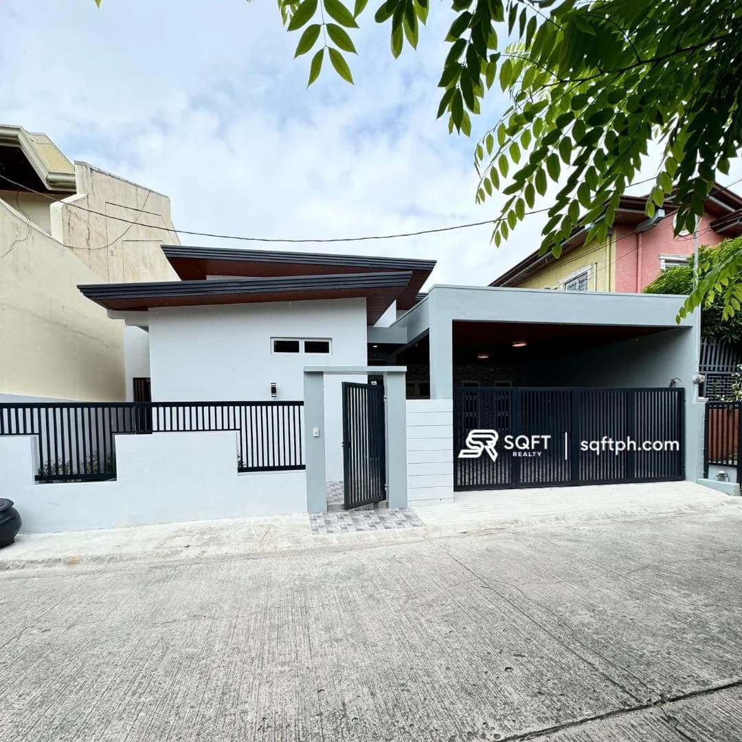 Brand New Alluring House And Lot For Sale in BF Resort Village Las Piñas City