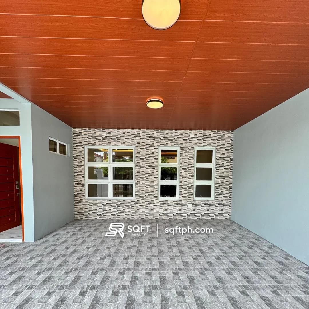 Brand New Alluring House And Lot For Sale in BF Resort Village Las Piñas City