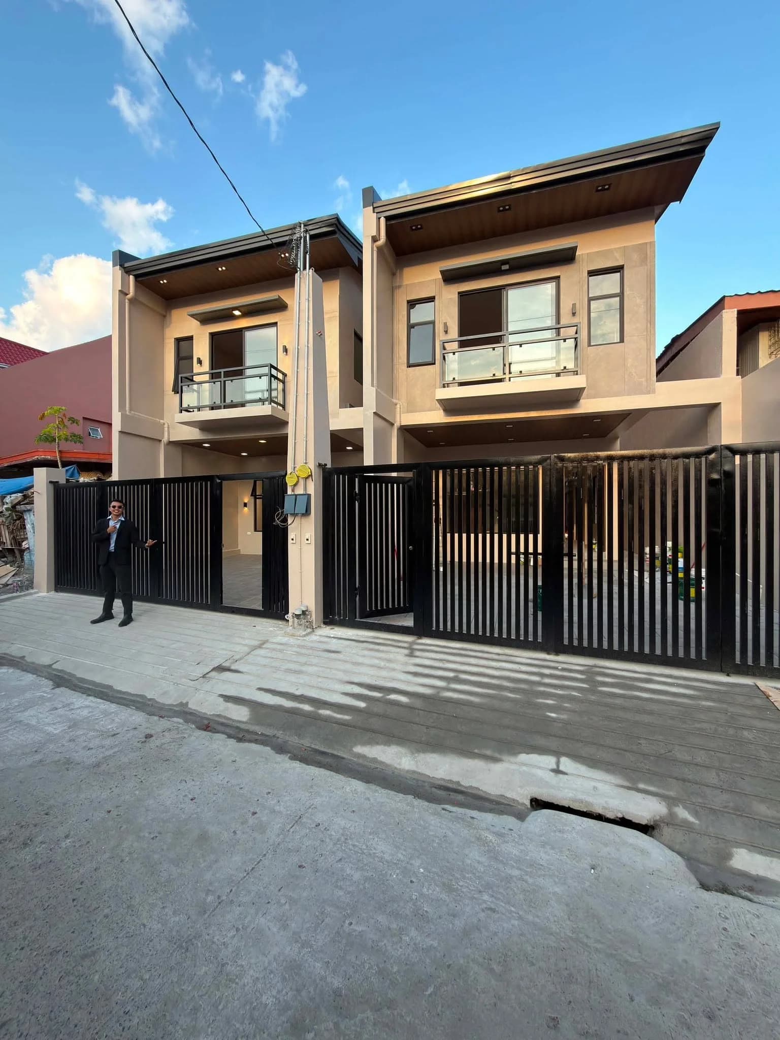 Brand New Modern Single Attached 4BR House For Sale In Better Living, Parañaque — Photo 3