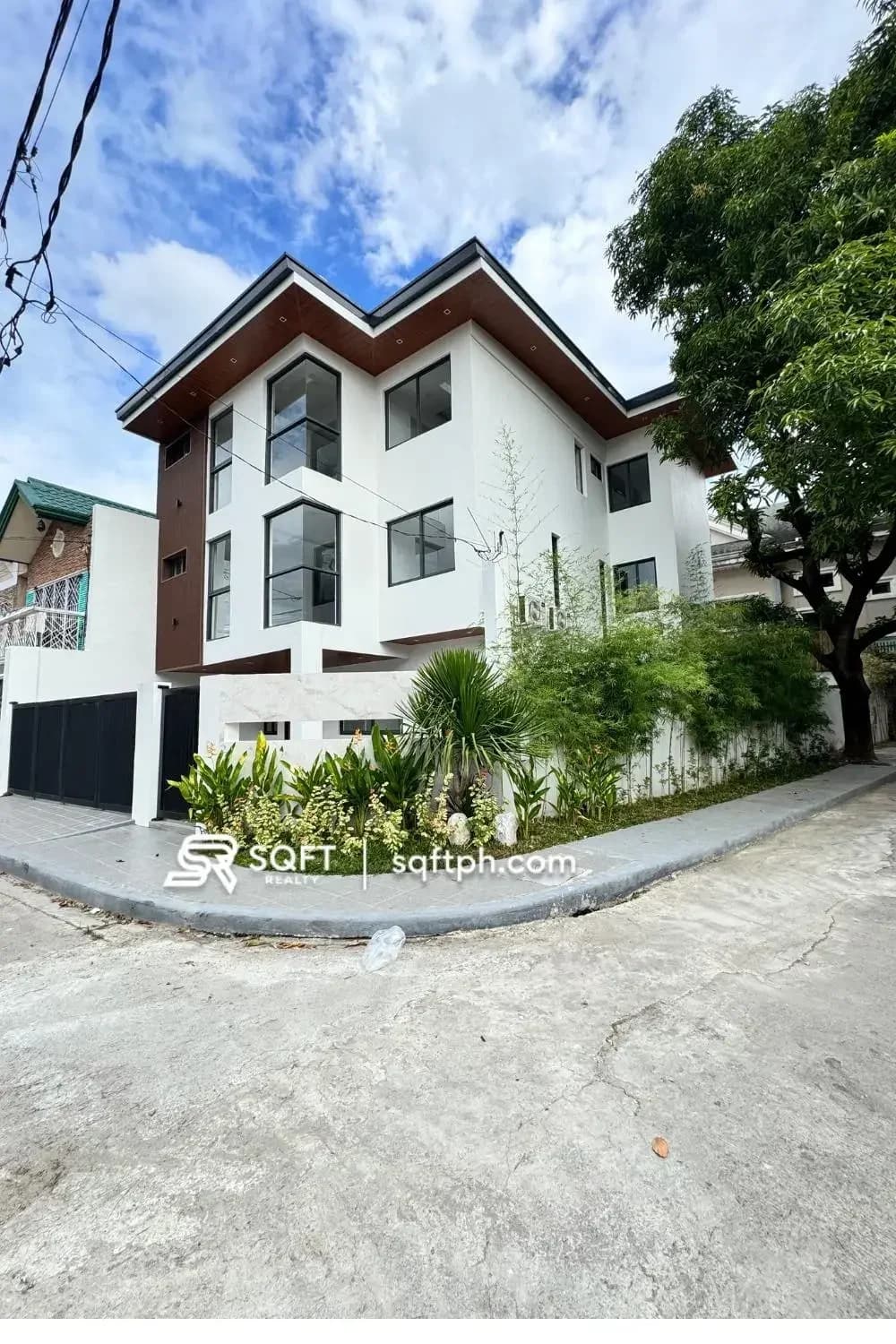 Brand New Modern Elegant House & Lot w/Pool for Sale in Greenwoods Executive Village, Cainta, Rizal