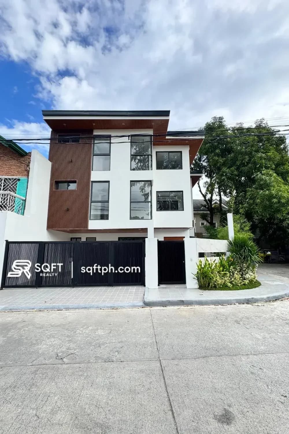 Brand New Modern Elegant House & Lot w/Pool for Sale in Greenwoods Executive Village, Cainta, Rizal