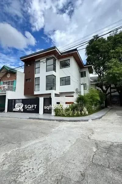 Brand New Modern Elegant House & Lot w/Pool for Sale in Greenwoods Executive Village, Cainta, Rizal